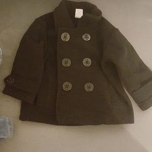 Boys Pea Coat